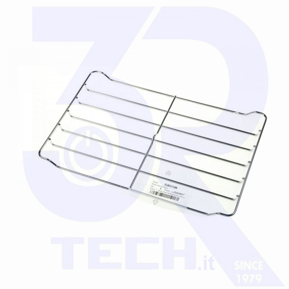 GRIGLIA CENTRALE CUCINA