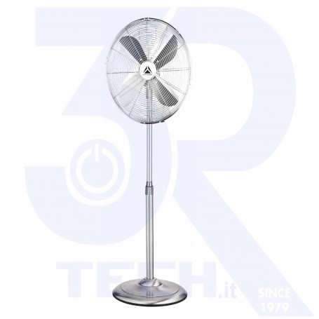 VENTILATORE PIANTANA PALE 40CM 50W PYRAMIDEA