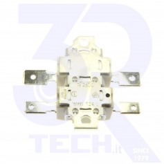 TERMOSTATO 180°+TERMOFUSIBILE 260° FERRO