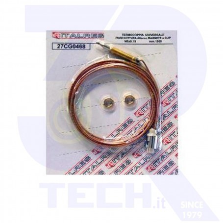 TERMOCOPPIA L=1200MM FOR