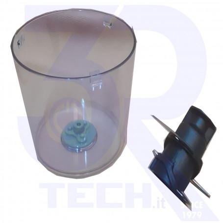 CIOTOLA COMPLETA ROBOT