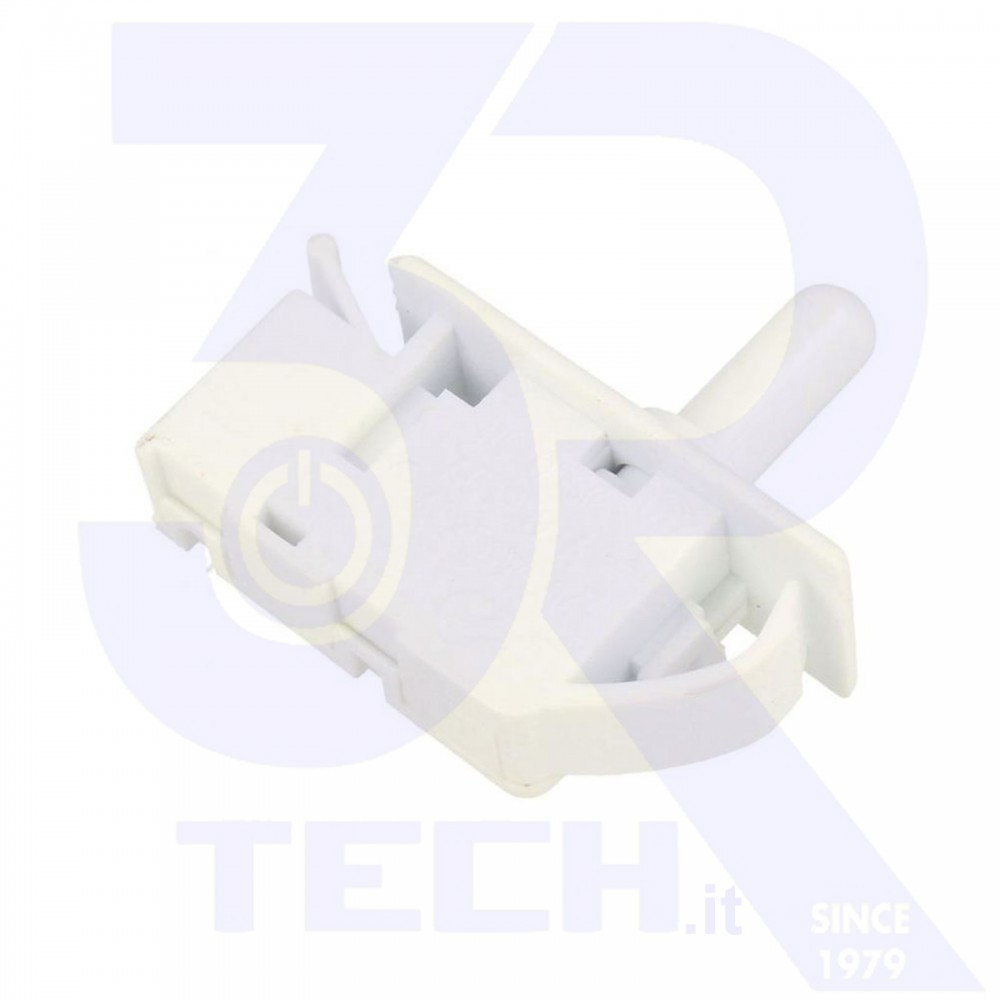 INTERRUTTORE PULSANTE FRIGO BOSH SIEMENS PORTA 3 CONTATTI 00609959