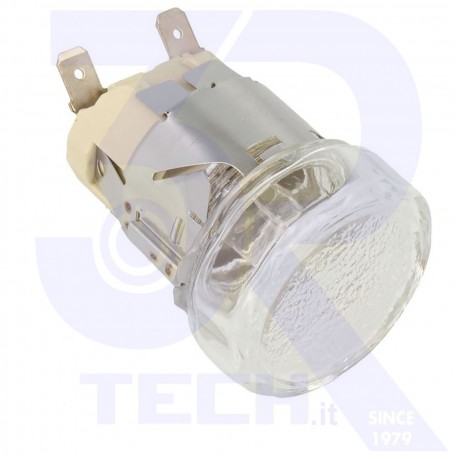 PORTALAMPADE ALOGENA COMPLETO FOR