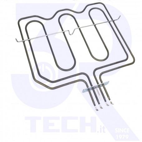 RESISTENZA SUP. 1000+2000W FOR