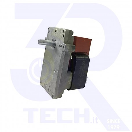 MOTORIDUTTORE 1.5RPM STUFA A PELLET