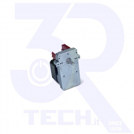 MOTORIDUTTORE 2.5RPM STUFA A PELLET