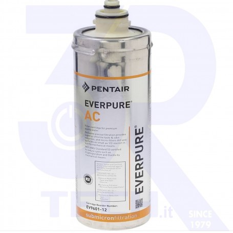 CARTUCCIA FILTRO ACQUA EVERPURE