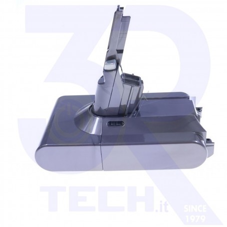 BATTERIA ASPIRAPOLVERE