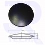 PIATTELLO SRP X B1523 P.C. FK