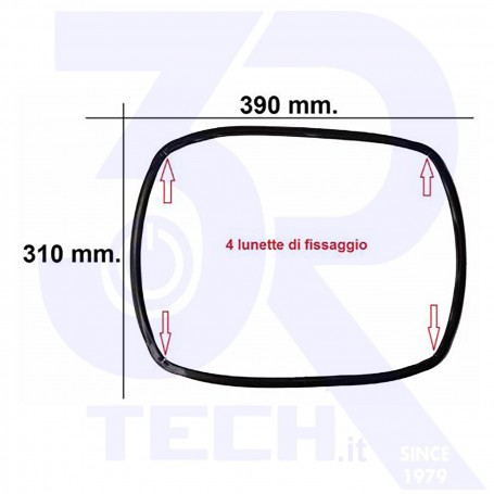 GUARNIZIONE FOR