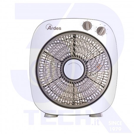VENTILATORE TAVOLO ARDES