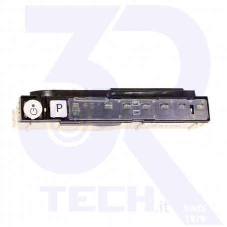 SCHEDA DISPLAY LVS