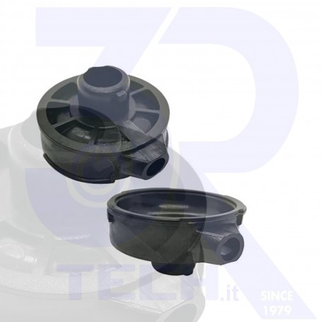 PORTA FILTRO MACCHINA CAFFE FABER