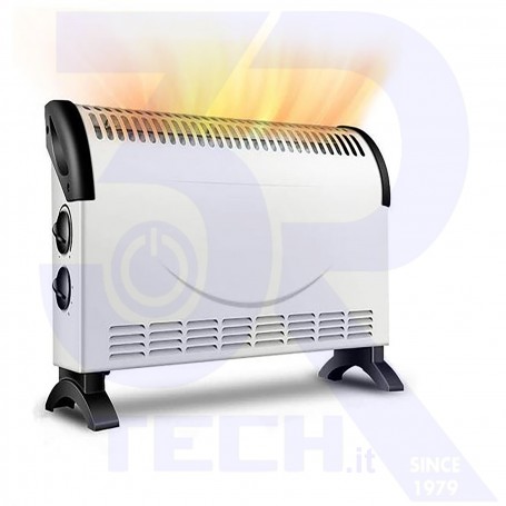 TERMOVENTILATORE 1800W