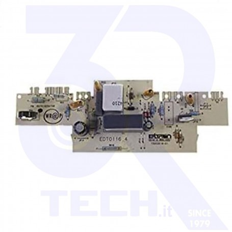 SCHEDA TERMOSTATO FR