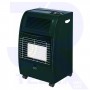 STUFA GPL VENTILATA VERDE ARGO