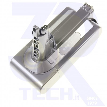 BATTERIA ASPIRAPOLVERE