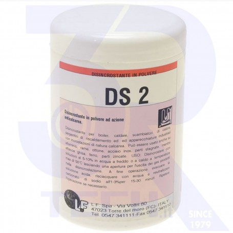 DISINCROSTANTE 1 KG LVS