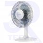 VENTILATORE TAVOLO BIANCO RW