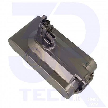 BATTERIA ASPIRAPOLVERE