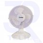 VENTILATORE DA TAVOLO GADIP- P.40CM, 50W, 3PALE BI