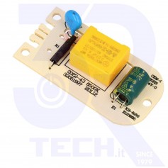 SCHEDA LED FR