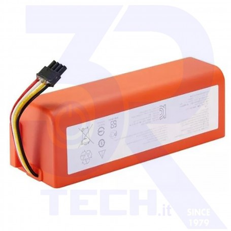 BATTERIA ASPIRAPOLVERE ROBOT ROBOROCK
