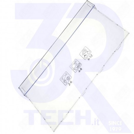 FRONTALE CASSETTO CONGELATORE FR