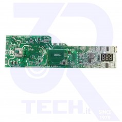 SCHEDA MAIN LAV (DA PROGRAMMARE)