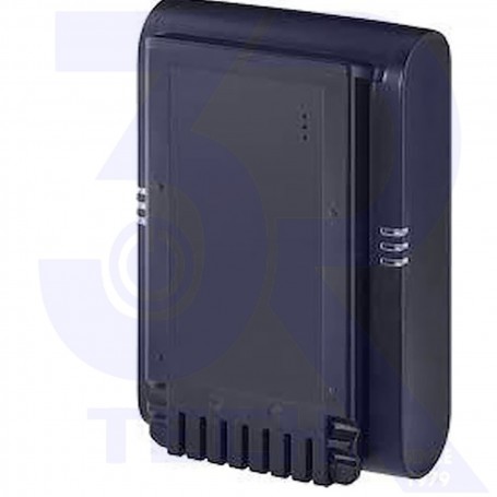 BATTERIA ASPIRAPOLVERE