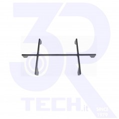 GRIGLIA GHISA 415X225MM H=40MM P.C. FO