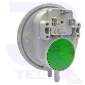 PRESSOSTATO 60/40 STUFA A PELLET