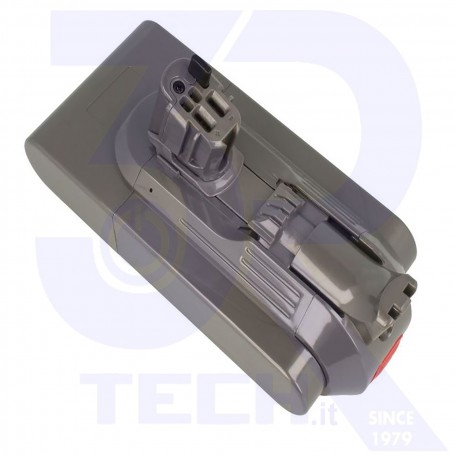 BATTERIA ASPIRAPOLVERE