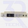 SCHEDA DISPLAY LVS