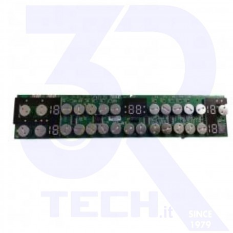 SCHEDA MAIN LAV (DA PROGRAMMARE)