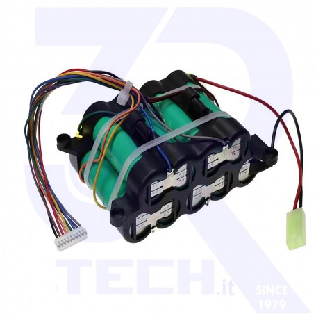 BATTERIA ASPIRAPOLVERE