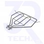 RESISTENZA SUP. 900+1500W FOR