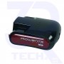 BATTERIA ASPIRAPOLVERE