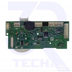 SCHEDA DISPLAY LAV