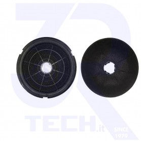 FILTRI CARBONE 2PZ CAPPA