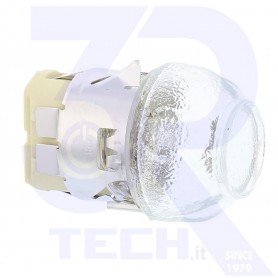 Portalampada Completo Forno