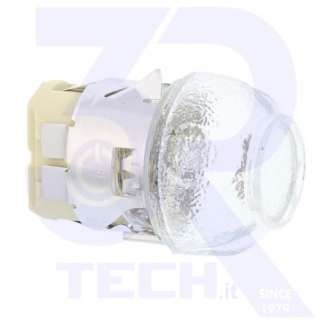 PORTALAMPADA COMPLETO FOR