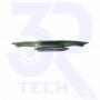 KIT CERNIERA+SUPPORTI+VITI