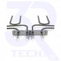 RESISTENZA SUP. 1000+1700W FOR