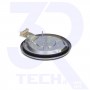 PIASTRA ELETTRICA SKL 2000W Ø180MM