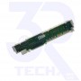 SCHEDA DISPLAY LVS